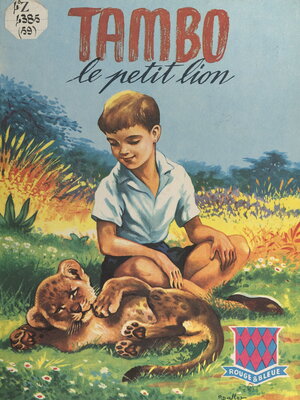 cover image of Tambo, le petit lion